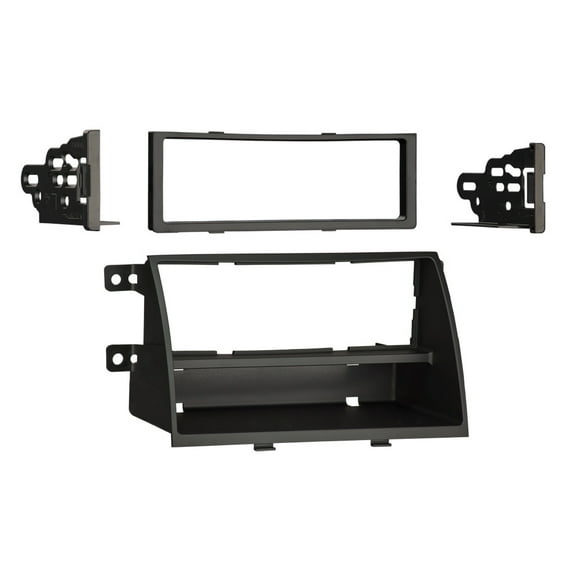 Metra 99-7340B Single DIN Stereo Installation Dash Kit for 2011-up Kia Sorrento