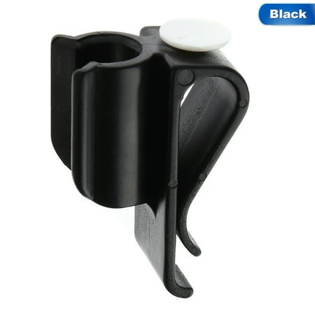 Soccer Golf Ball Marker KABOER Marker Clamp Holder Practical New Durable Ball Golf Bag Clip On Putter Putting Organizer Club ()
