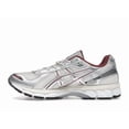 thumbnail image 2 of ASICS Men's Gel-Kayano 12.1 Silver Burgundy Running Shoes, from StockX, 2 of 5