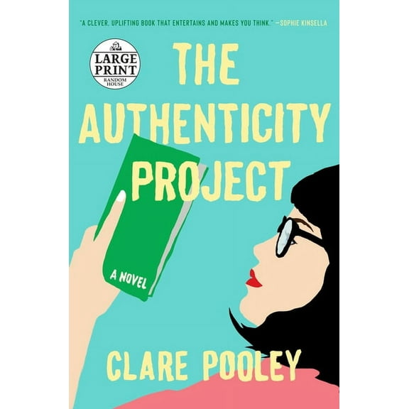 The Authenticity Project, (Paperback)