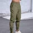 thumbnail image 4 of Styesk Men's Pants Men's Workwear Full Length Pants, 4 of 8