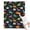 Black Dinosaurs Speech, variant on Black Dinosaurs Speech Bubbles Pattern Blanket,Comfortable Soft Lamb Wool Throw Blanket,All Season,Warm Lightweight Blankets for Sofa Bed Couch Living Room Chair,30"x40"