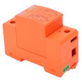 thumbnail image 3 of Voltage Surge Arrester Protective Device Photovoltaic Remote Signal Protector 2p 40kA 1000VDC, 3 of 5