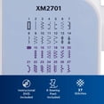 thumbnail image 4 of Máquina de Coser Brother XM2701 ligera con 27 puntadas, 4 of 7