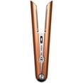thumbnail image 1 of Alaciadora Inalambrica DYSON Corrale Placas Flexibles Pantalla OLED 210 °C Copper/Nickel dorado, 1 of 5