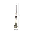 thumbnail image 4 of 1pc Brass Keychain Craft Ornament Bag Keyring Decoration Car Bag Key Pendant, 4 of 9