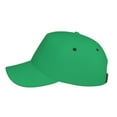 thumbnail image 5 of Daiia Forestgreen print Baseball Cap Men Women Golf Dad Hat Adjustable Original Classic Low Profile Hat Unconstructed Plain Cap, 5 of 9