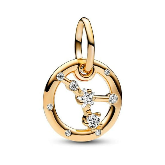Pandora Cancer Zodiac Dangle Charm