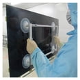 thumbnail image 1 of 4 Suction Cup LCD TV Screen Sucker TV Screen Vacuum Chuck Suction Cup Glass Pump Handle Tools Vacuum Lifting, 1 of 6