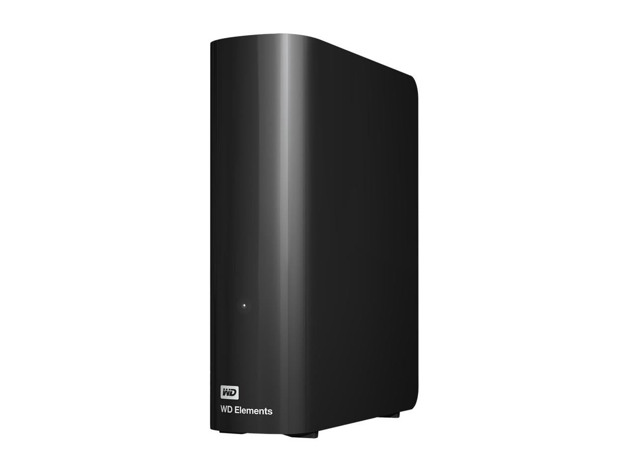 新品未開封 WD Elements 4TB WDBBKG0040HBK-JESN WD Elements WDBWLG0040HBK-NESN 4 TB Desktop Hard Drive - External
