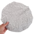 thumbnail image 4 of unbranded 2Ud Protector De Asiento Redondo Para Taburete Cocina Y Comedor Color Claro, 4 of 7