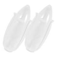 thumbnail image 5 of 2pcs Replacement Lamp Shades For Outdoor Light Fixtures Globe Light Bulb Covers White Acrylic Lamp Shade For Garden Pathway, 5 of 6