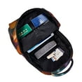 thumbnail image 3 of Yiaed Forest Koala Print School Backpack College Backpack Daypacks for Students High School Spacious and Durable Daypack for Work and Travel-One Size, 3 of 6