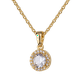 thumbnail image 2 of Set de Joyería para Mujer Oro 14k LuckyLy Collar y Aretes Modelo Judy UNITALLA, 2 of 6