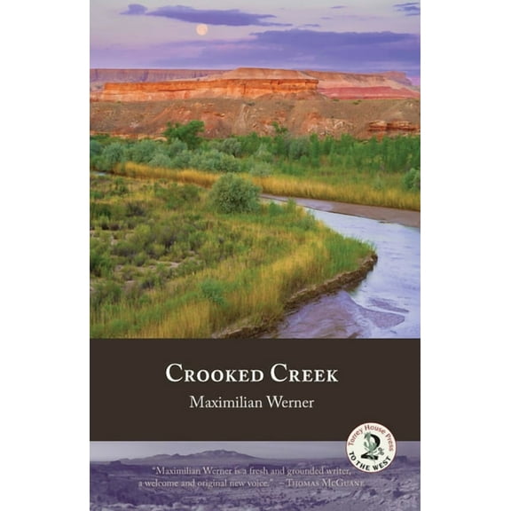 Crooked Creek (Paperback)
