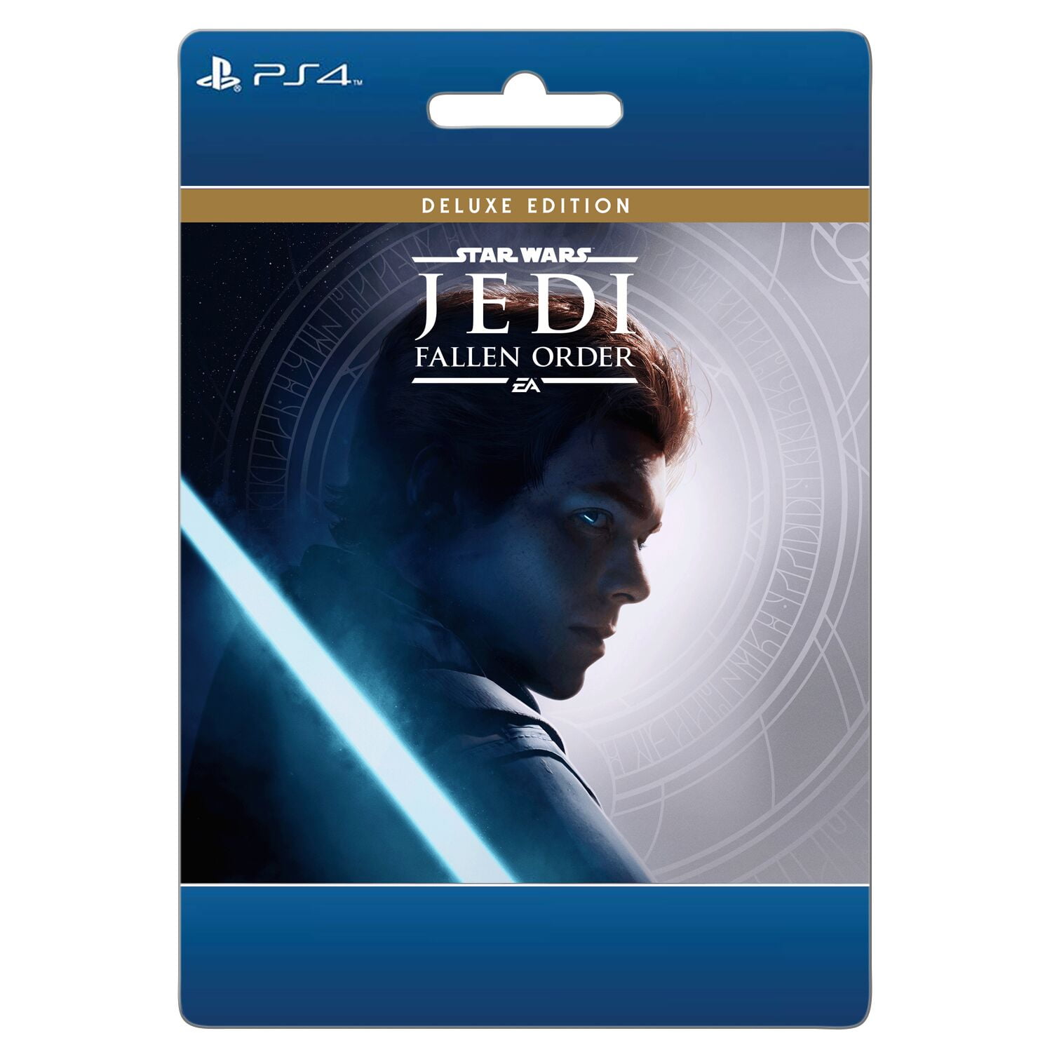 Rey Lear colgar Nominación Star Wars Jedi: Fallen Order Deluxe Upgrade - DLC - PlayStation 4 -  Walmart.com