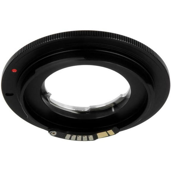 Fotodiox Pro Mount Adapter for Vitessa Lens to Canon EOS EF Camera, No Focus Confirmation Chip