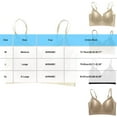 thumbnail image 2 of Xucatan Women's Anti Saggy Breast Bras Push Up Seamless Wireless Full Coverage Bralettes Comfort No Underwire Soft Comfort Strip Wireless Bras Everyday Bra Gift, 2 of 3
