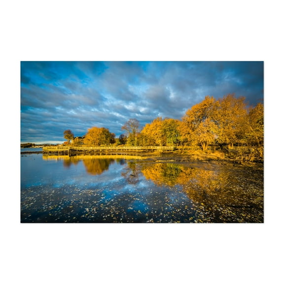 Concord Point - Havre de Grace Maryland Photography Unframed Wall Art Print 5 x 7 inches