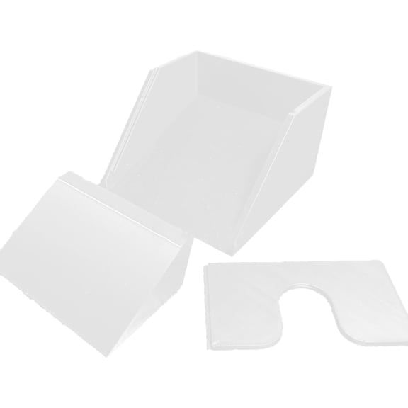 Card Dealing Shoe Dispenser Holder with Discard Tray Portable Card Dealer Card Playing Board Game Tool Easy to Use
