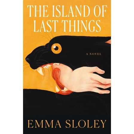 The Island of Last Things, (Paperback)