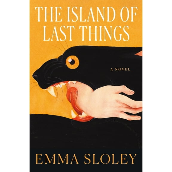 The Island of Last Things, (Paperback)