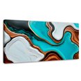 thumbnail image 1 of Cuadro Decorativo Canvas Revolution Abstracto Elegancia Artística 120x60, 1 of 3