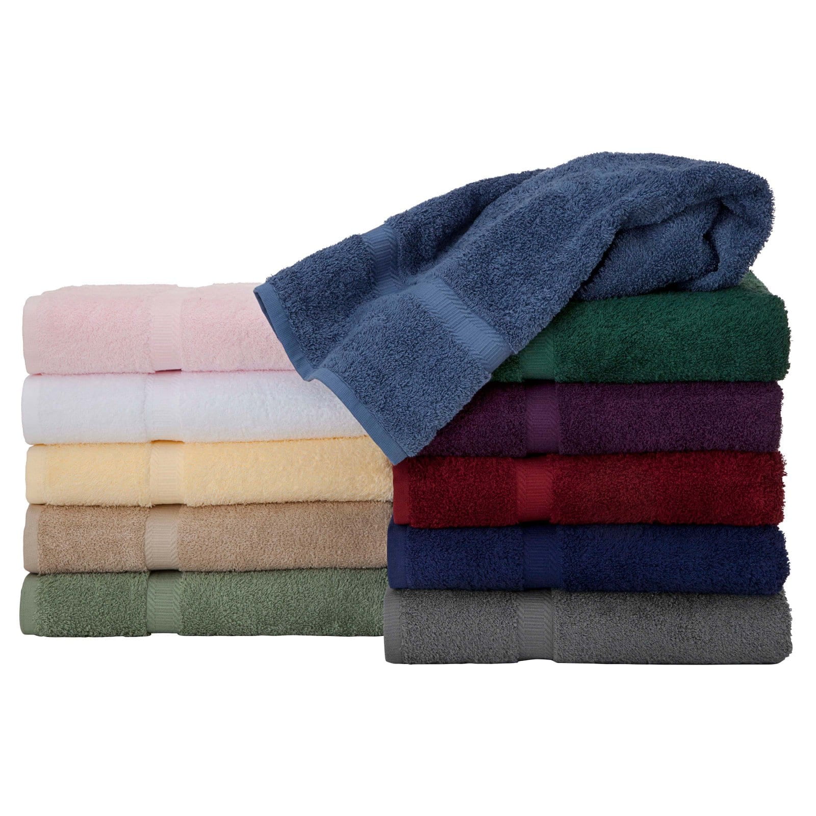 Dream Soft Wash Cloth Set of 4