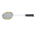 thumbnail image 3 of Sports Badminton Rackets, High Tension String Aluminum Alloy Shaft Lightweight Flexible High Toughness Badminton Rackets Set  For Teenagers, 3 of 8