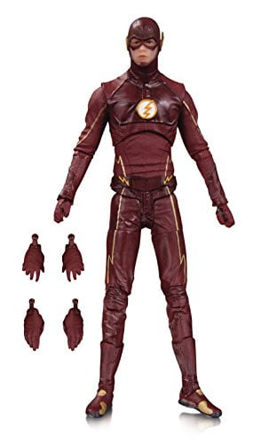 flash action figure
