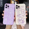 thumbnail image 2 of Funda Samsung A52 A32 A72 A12 A02S A50 A20S A207F M01S A10S J7 Prime A51 J2 Prime A10 A125 A30 A50S A30S A20 M40S M10 Toys Alien TPU caso Gao Jiahui unisex, 2 of 2