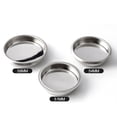 thumbnail image 2 of 58MM Coffee Machine Clean Blind Bowl Filter Basket for Sage 8 870 Coffee Machine Accessories, 2 of 6