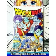 Dragon Ball Super: Dragon Ball Super, Vol. 17 (Series #17) (Paperback)