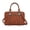 Brown, variant on Wrangler Tote Bag for Women Crossbody for Ladies Purse Fringe Western Purse Vintage Handbags, Khaki