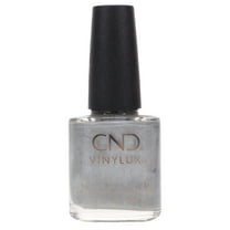 CND Vinylux Silver Chrome 0.5 oz