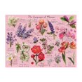 thumbnail image 2 of Rompecabezas Galison Lenguaje de las Flores 1000 Piezas 69x51 cm, 2 of 6
