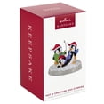 thumbnail image 3 of Hallmark Keepsake Ornament (Not a Creature Was Stirring Penguins), 3 of 6