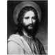thumbnail image 1 of Cuadro Decorativo - Retrato de Jesús Halo Jr  Impresión en canvas, estrechado., 1 of 2