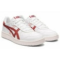 thumbnail image 1 of Asics Japan S 1202A118-111 Sneakers Women 8.5 White Red Lifestyle Shoes gbnc1032, 1 of 6