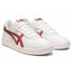 thumbnail image 1 of Asics Japan S 1202A118-111 Sneakers Women 8.5 White Red Lifestyle Shoes gbnc1032, 1 of 6