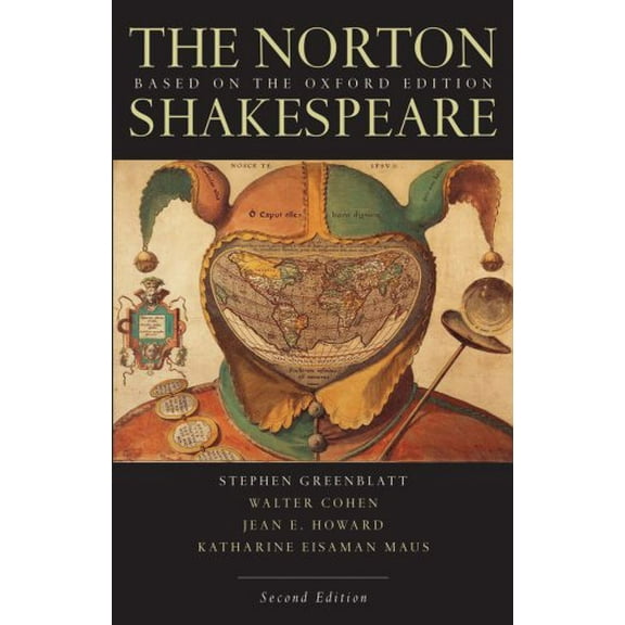 Pre-Owned The Norton Shakespeare: Based on the Oxford Edition Paperback