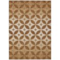 thumbnail image 2 of Addison Rugs Chantille Indoor/Outdoor Transitional Geometric Paprika Machine Washable Rectangle Rug, 3' x 5', 2 of 8