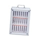 thumbnail image 2 of Gabinete de almacenamiento de teléfonos Strade Fareast Limited 24 ranuras transparente, 2 of 8