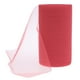 thumbnail image 4 of Carrete de Bricolaje Artesanal para Casamiento Accesorio Decoración de Tela Melon rojo Gloria Rollo de carrete de tul, 4 of 9