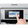thumbnail image 3 of Impresora de inyección de tinta inalámbrica todo en uno Epson EcoTank Pro ET-5800 Blanca, 3 of 8