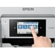 thumbnail image 3 of Impresora de inyección de tinta inalámbrica todo en uno Epson EcoTank Pro ET-5800 Blanca, 3 of 8