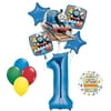 The Ultimate Thomas the Train Engine 1st Birthday Party Supplies