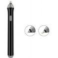 thumbnail image 1 of 1 borrador eléctrico negro, 1 of 6