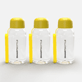 thumbnail image 1 of Smartbottle™ Mini (250ml) 3-Pack (Yellow), 1 of 6