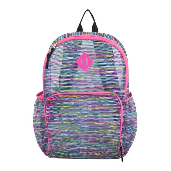 Eastsport Eastsport MultiPurpose Mesh Backpack with Front Pocket